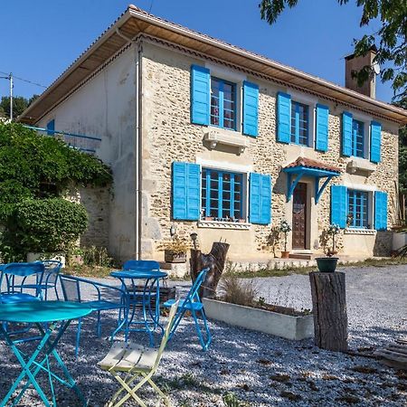 Chambres D'Hotes Domaine De Compostelle Casteide-Candau Bagian luar foto