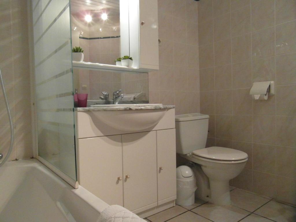 Chambres D'Hotes Domaine De Compostelle Casteide-Candau Ruang foto