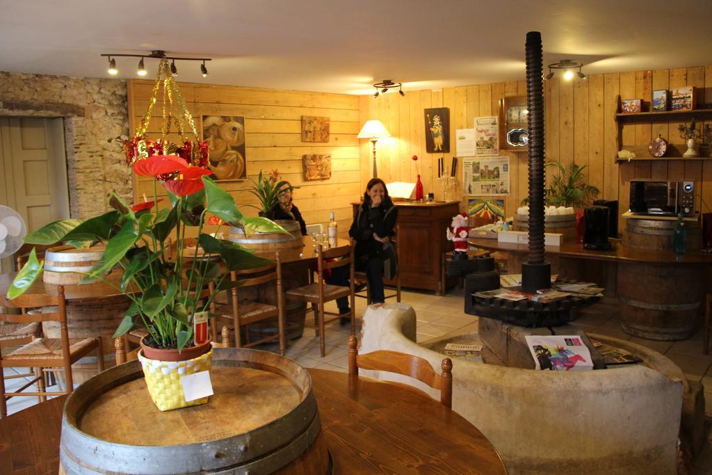 Chambres D'Hotes Domaine De Compostelle Casteide-Candau Bagian luar foto