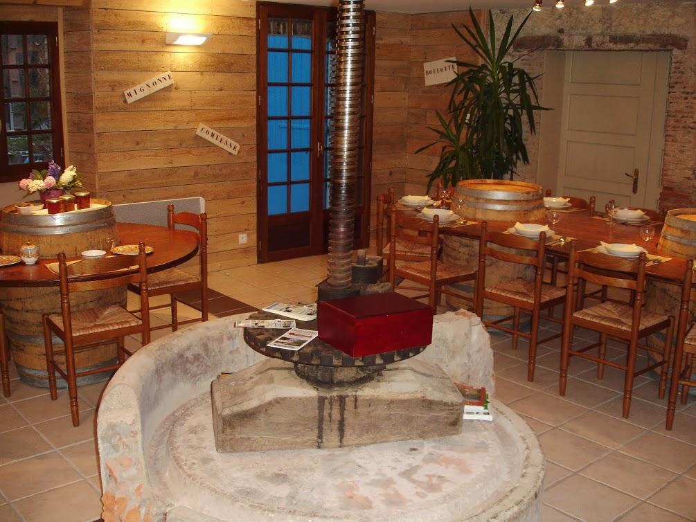 Chambres D'Hotes Domaine De Compostelle Casteide-Candau Bagian luar foto