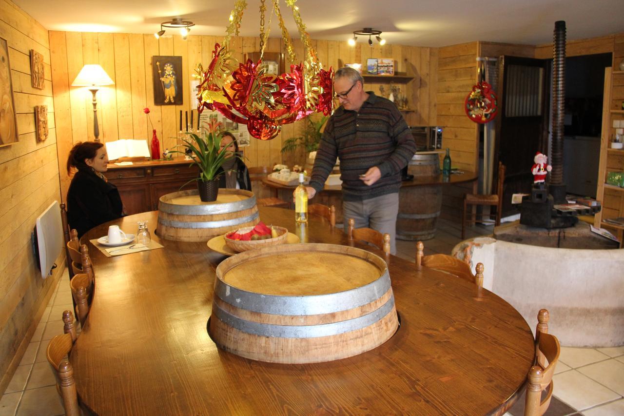 Chambres D'Hotes Domaine De Compostelle Casteide-Candau Bagian luar foto