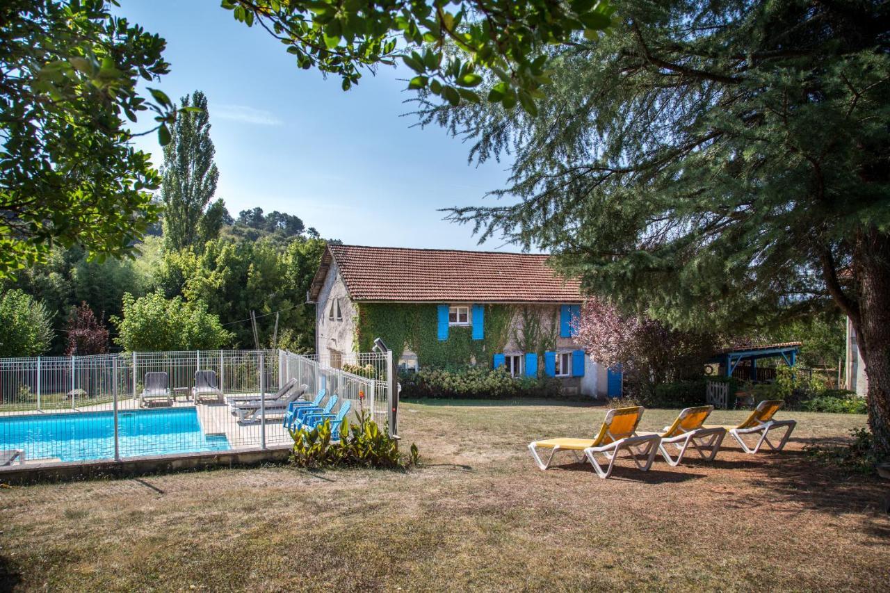 Chambres D'Hotes Domaine De Compostelle Casteide-Candau Bagian luar foto
